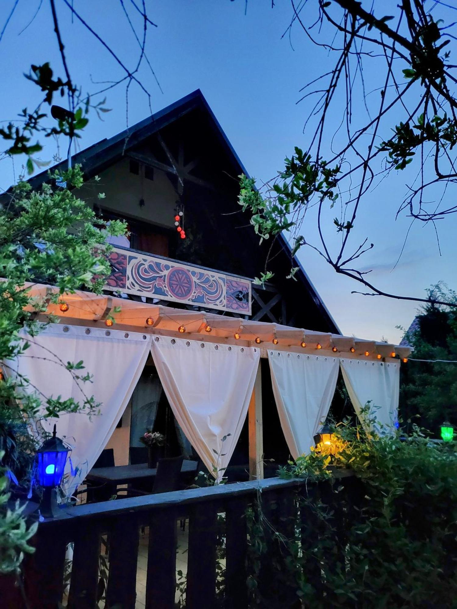 Smyrkowy Dom Z Kominkiem Z Goraca Balia Kolo Karpacza Janowice Wielkie Exterior photo